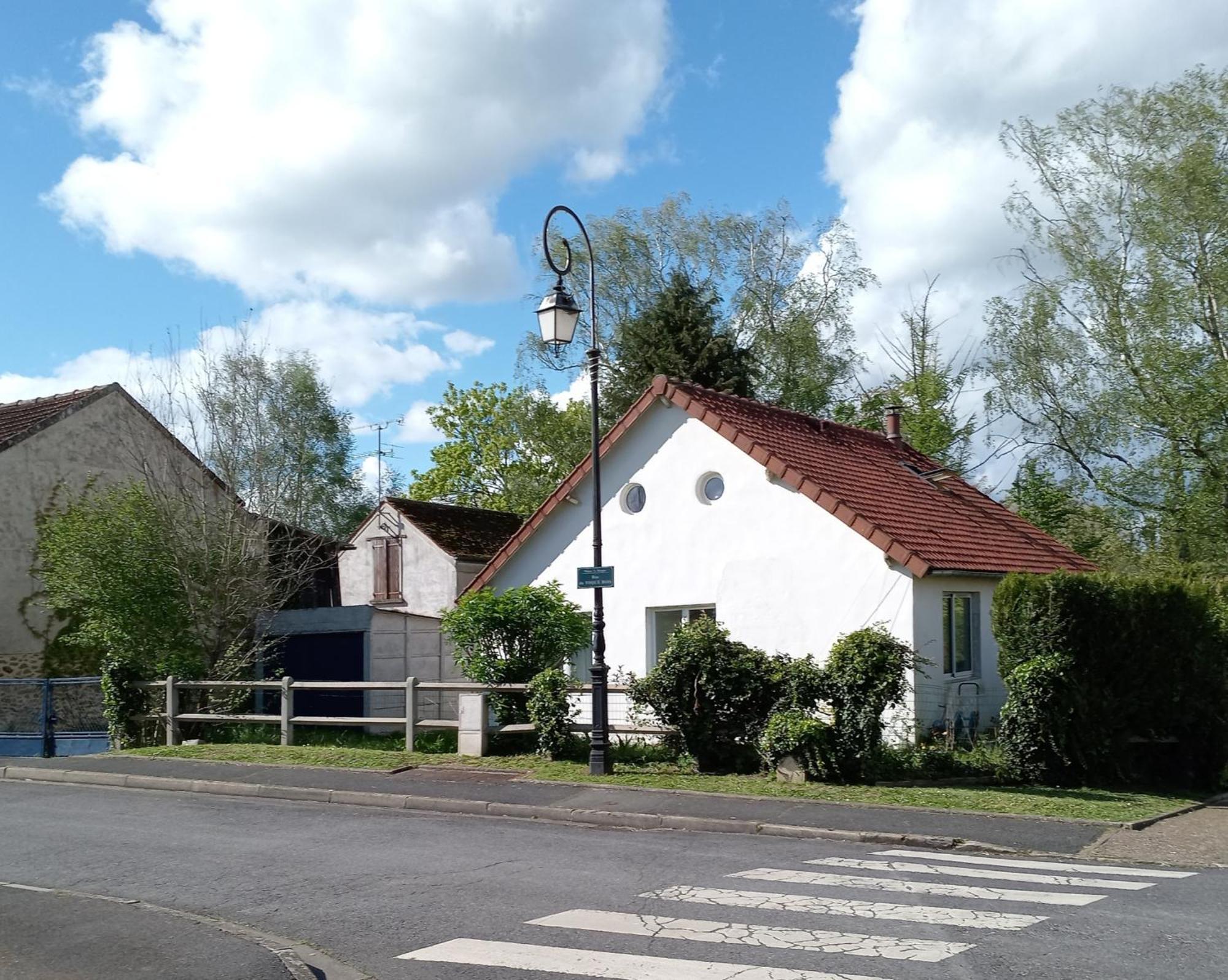 Petite Maison Pres De Disneyland Villa Magny-le-Hongre Exterior photo