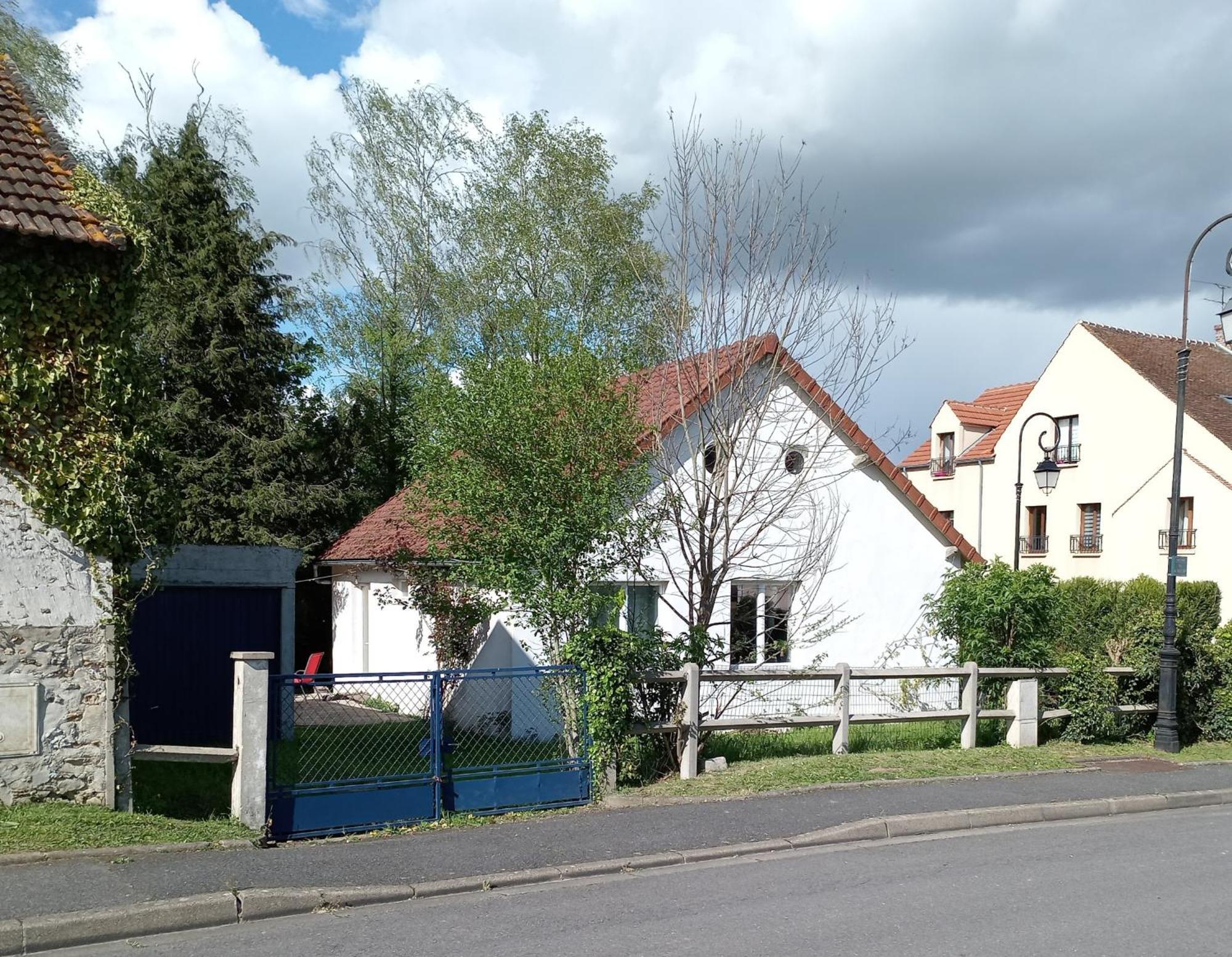 Petite Maison Pres De Disneyland Villa Magny-le-Hongre Exterior photo